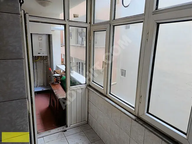 2+1 apartment near the metrobus in ŞİRİNEVLER CENTER