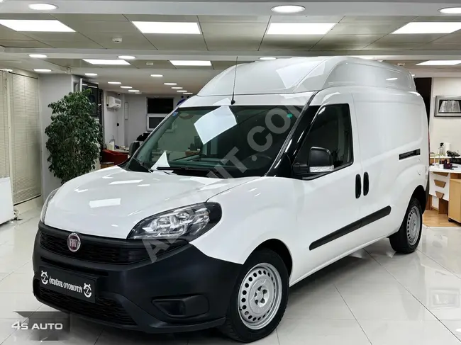 FİAT DOBLO 1.6 موديل 2021, بقوة 120حصان, MAXİ XL PLUS, بدون عيوب, 50.000 كم - من ÖZUĞUR