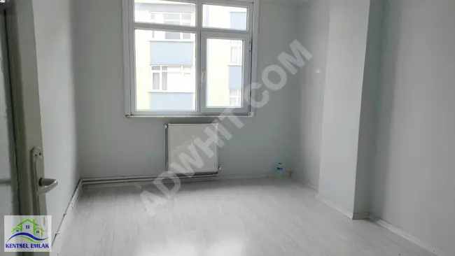 2+1 apartment with an area of 90 square meters for rent, renovated interior, located in GÜNEŞTEPE MAH.