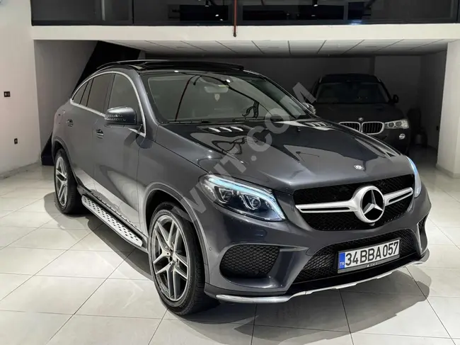 Mercedes - Benz, اصدار الوكيل الوحيد في تركيا بدون عيوب أو طلاء، سقف زجاج DESİGNO KELYESGO