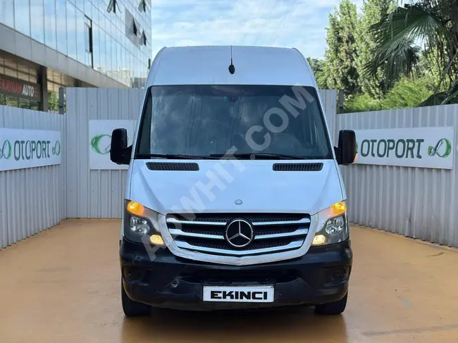 MERDEDES-BENZ SPRİNTER 2.2 316 CDI 2015 - بمعاينة جديدة , مع ضمان