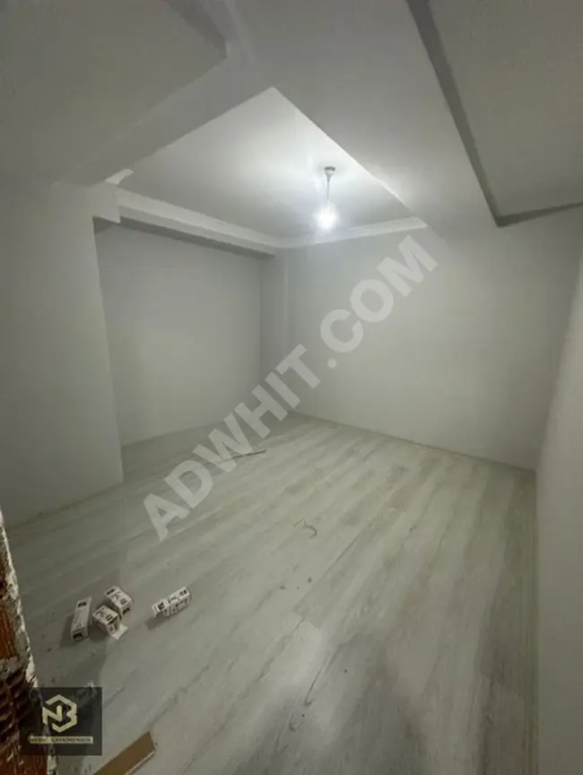 Apartment for sale 2+1 on the ground floor in the İski area in Bahçelievler by NEBUL