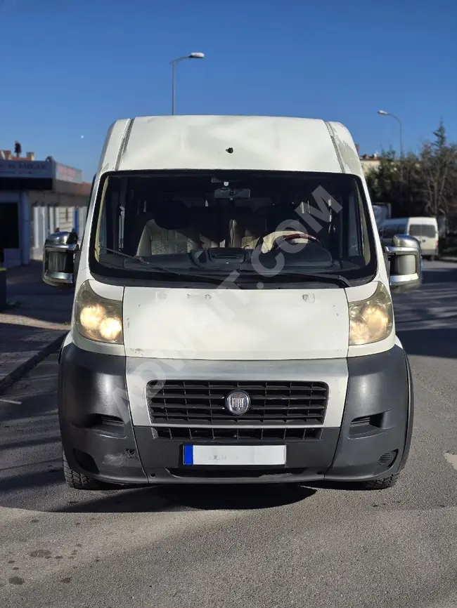 KARDESLER OTOMOTİV 2 2013 ÇIKIS KLİMALI DUCATO HATASIZ