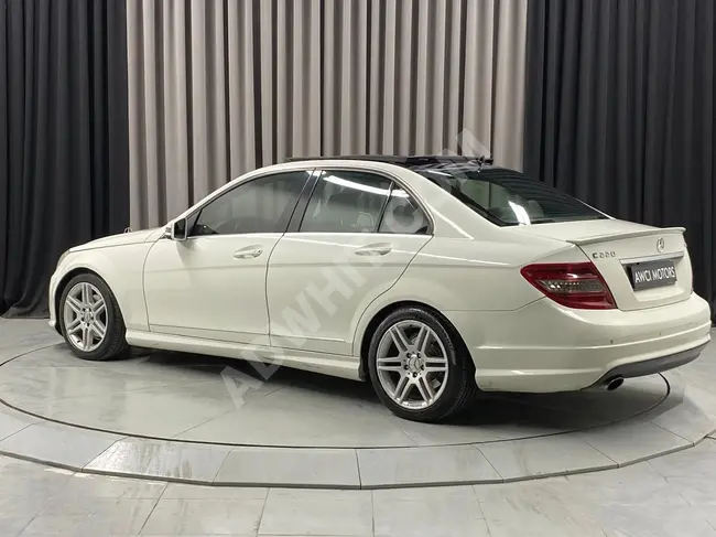 AVCI MOTORS 207.000 KM C 220 CDI AMG PAKET