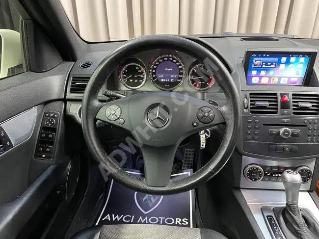 AVCI MOTORS 207.000 KM C 220 CDI AMG PAKET