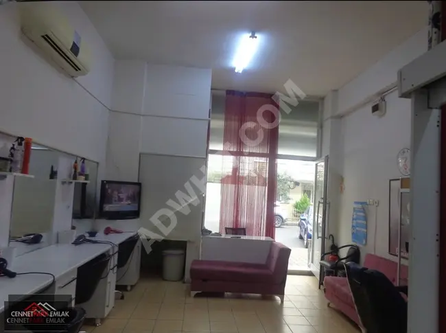 A 40 square meter shop for sale - from CENNET PARK EMLAK