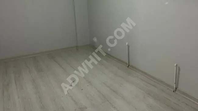 Apartment for sale 2+1 on the ground floor in the İski area in Bahçelievler by NEBUL