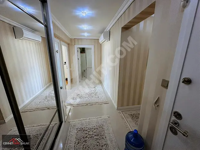 5+2 Duplex Apartment, Front-facing - from CENNET PARK EMLAK