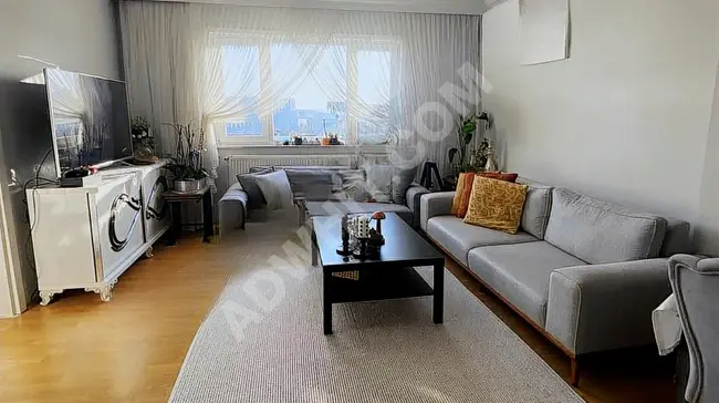 Luxury 3+1 Apartment for Sale in the GAZİ Area with Terrace - from UĞUR REAL ESTATE