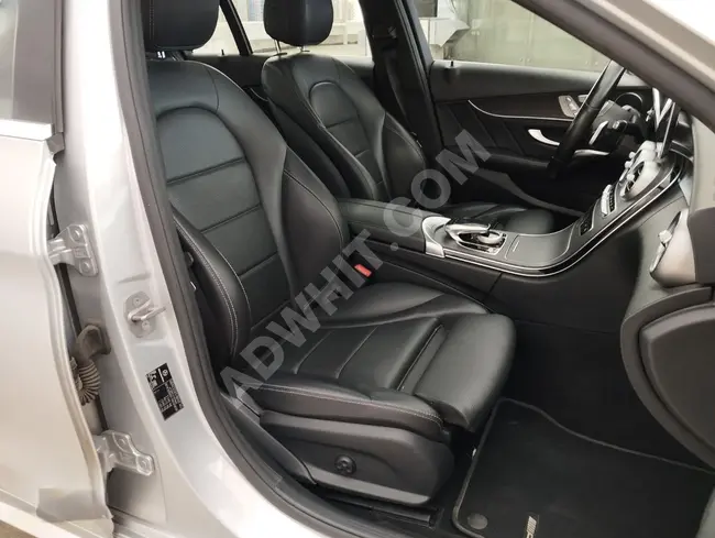 سيارة Mercedes - Benz C C 200 D موديل 2021 صيانة خدمة معتمدة 59,000 كم بمقدم 400,000 TL