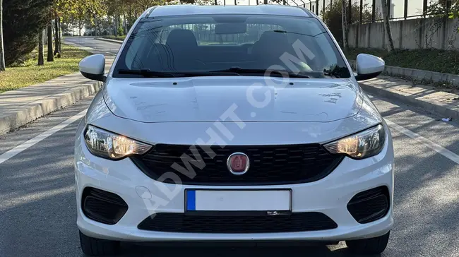 GÜLER AUTO'DAN 2020 MODEL 1.3 MULTİJET EASY EGEA BOYASIZ