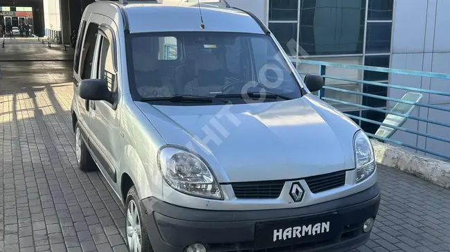 RENAULT KANGOO MULTIX 1.5 DCI 80HP TURBO INTERCOOLER, Model 2008 + Air Conditioning