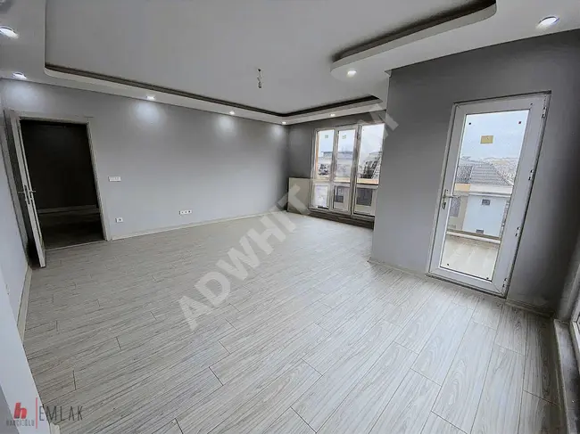 3+1 apartment in a new building for rent, near MARİNA, in BEYLİKDÜZÜ SAHİL MAHALLESİ