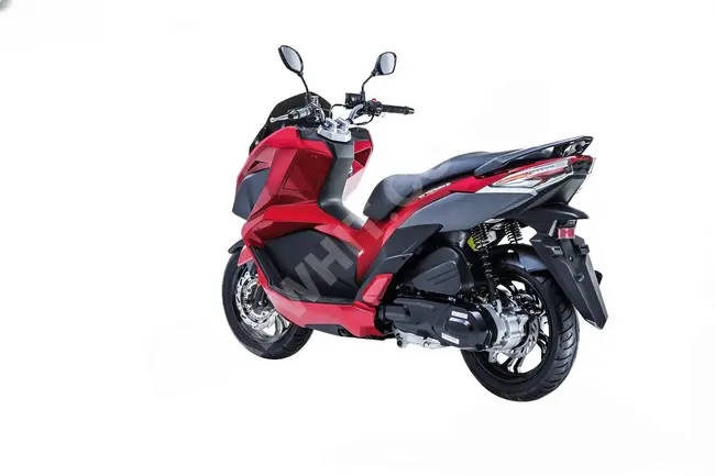 JET X 125 PEŞİNATSIZ VADE FARKSIZ 12 TAKSİT