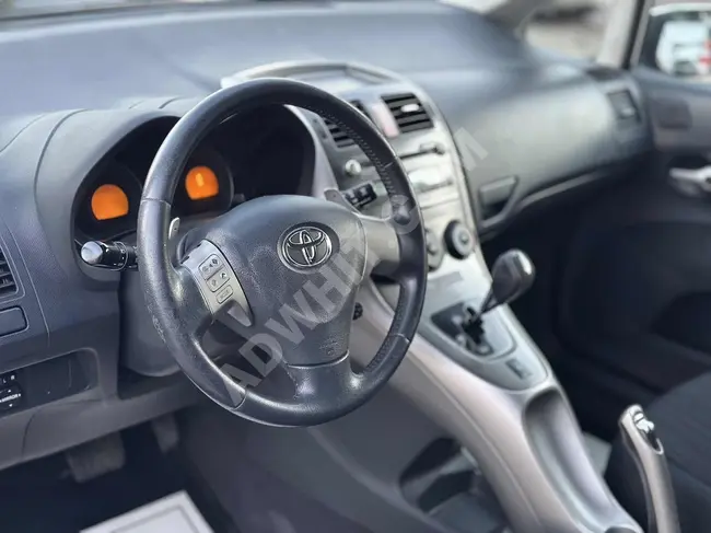 سيارة Toyota Auris موديل  2007   أوتوماتيك من مالكها الأول التبادل متاح