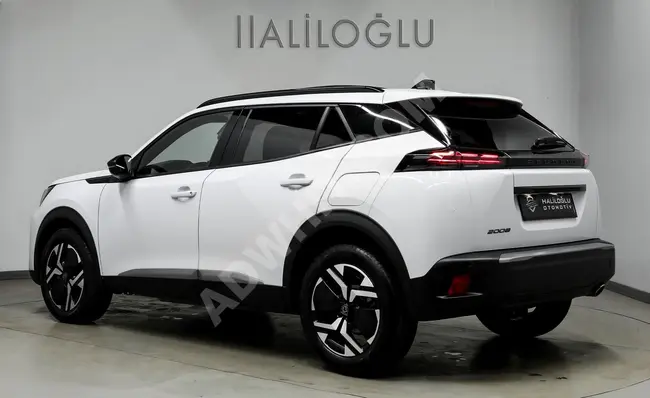 PEUGEOT 2008 موديل 2023 1.5 HDİ ALLURE بسقف زجاجي, طراز جديد - HALİLOĞLU