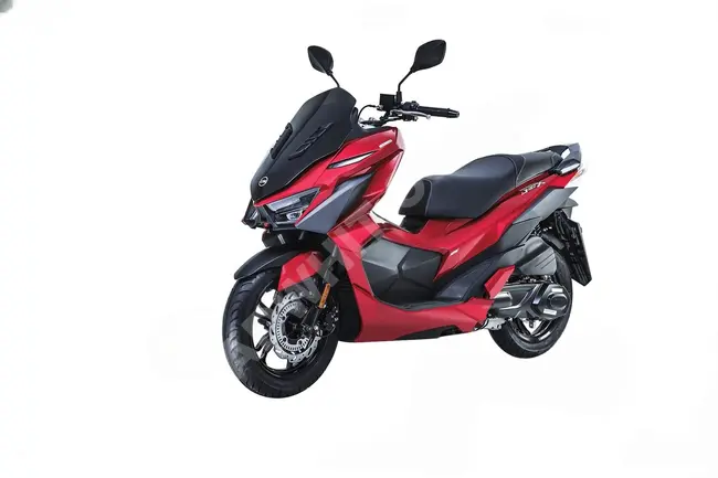 JET X 125 PEŞİNATSIZ VADE FARKSIZ 12 TAKSİT