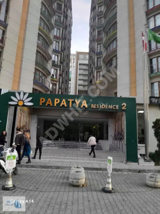 MST EMLAK PAPATYA RESİDENCE 1+1 SATILIK DAİRE