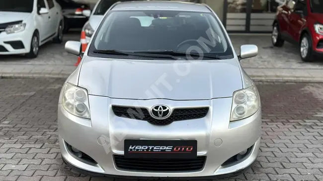 سيارة Toyota Auris موديل  2007   أوتوماتيك من مالكها الأول التبادل متاح