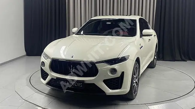 AWCI MOTORS 2021 MASERATİ LEVANTE 2.0 HYBRİD