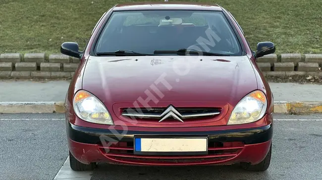 Citroen Xsara 2003 model, petrol-gas, new engine box - GÜLER AUTO