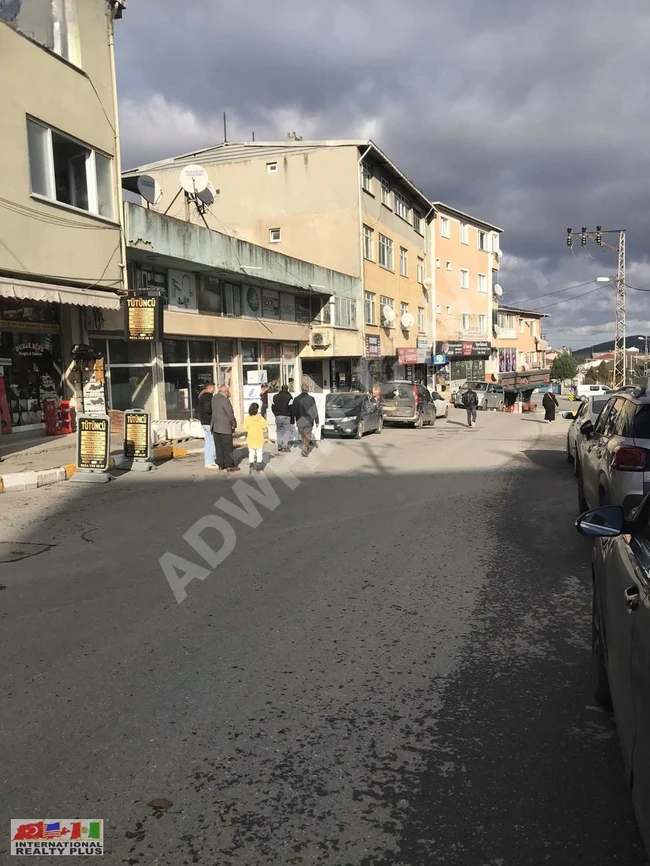 Shop for Rent on the Main Street Sultanbeyli