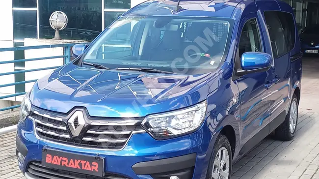 سيارة Renault EXPRESS 1.5 BLUEDCİ TOUCH موديل 2023  95 حصان بدون عيوب