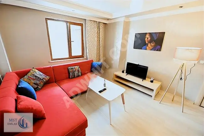 MST EMLAK KARADOLAP TA FUL EŞYSLI 1+1 DAİRE