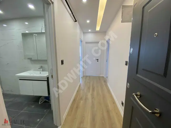 2+1 apartment for rent, in a new building, on the fifth floor, with an area of 95 square meters, in BEYLİKDÜZÜ YAKUPLU.