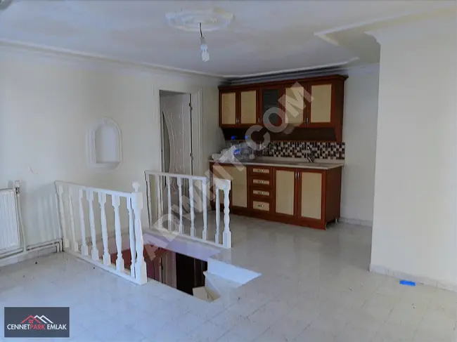 CENNET PARK EMLAK'TAN ÖN CEPHE DUBLEKS 5+1 SATILIK DAİRE