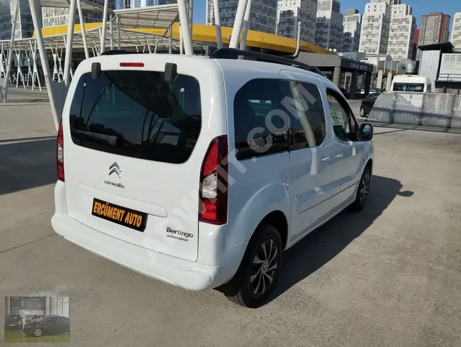 Citroen Berlingo 2018, 63,000 km, loan of 400,000, very clean