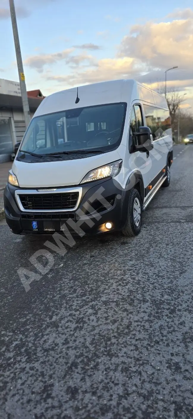 KARDESLER OTOMOTİV 2 2024 ÇIKIŞ OKUL 2.2 KÖRÜKLÜ KOLTUK FUL PEJO