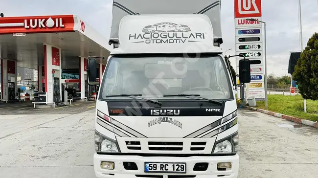 HACIOĞULLARI OTOMOTİVDEN 2006 MODEL 270.000KMDE İSUZU NPR