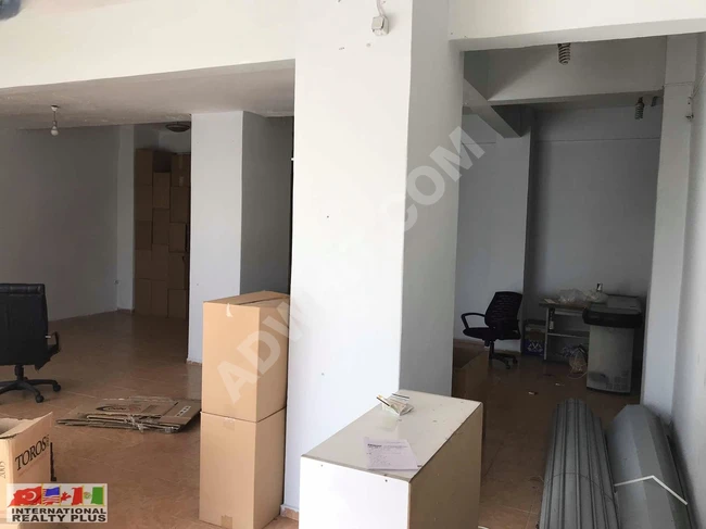 Shop for Rent on the Main Street Sultanbeyli