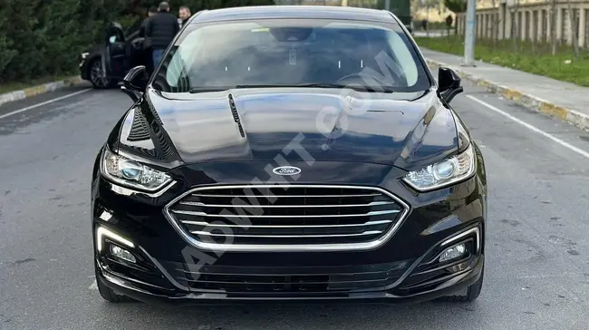 KARATAŞ MOTORS'TAN YENİ KASA MONDEO 165 HP MAKAM ARACI...