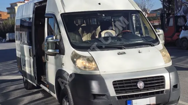 KARDESLER OTOMOTİV 2 2013 ÇIKISLI KLİMALI DUCATO HATASIZ