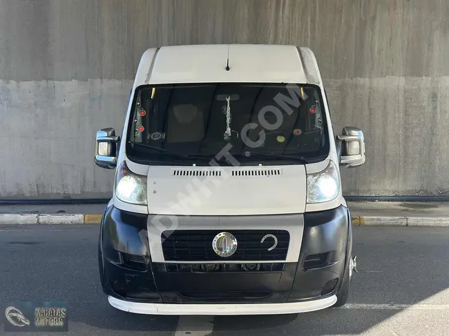 KARATAŞ MOTORS'TAN 16+1 BAKIMLI DUCATO....