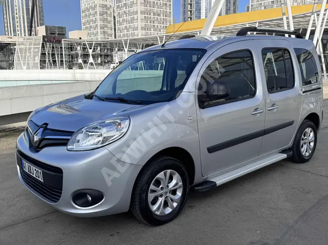 ADİL OTOMOTİVDEN UYGUN FİYATLI KANGOO MULTİX AZ KM DE