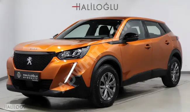 PEUGEOT 2008 موديل 2023, 1.5 ACTİVE PRİME E-TOOGLE, بدون طلاء - HALİLOĞLU