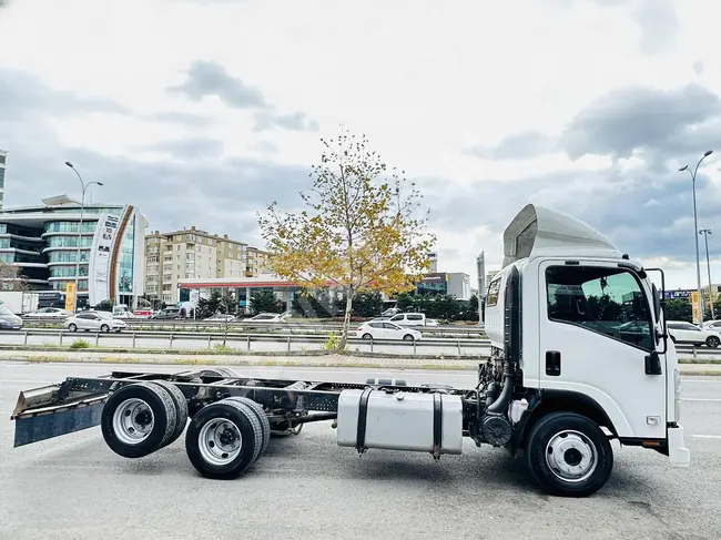 2015 ISUZU NPR 3D truck with 215,000 km from HACIOĞULLARI AUTOMOTIVE