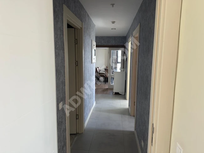 Apartment for sale 3+1 in Istanbul Kayaşehir Square