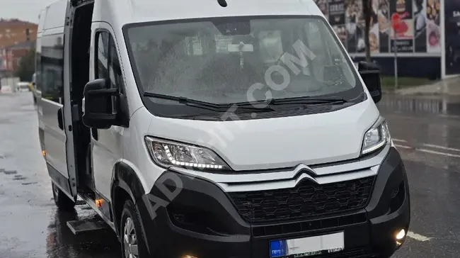 KARDESLER OTOMOTİV 2 2024 ÇIKIŞLI OKUL ÇİFT KLİMALI JUMPER 2.2