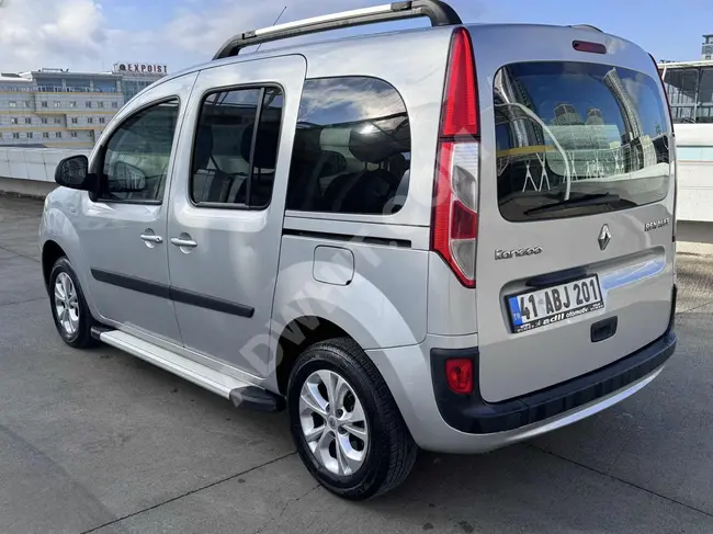 ADİL OTOMOTİVDEN UYGUN FİYATLI KANGOO MULTİX AZ KM DE