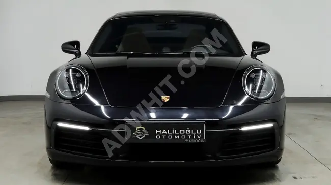 HALİLOĞLU 2023 PORSCHE 911 CARRERA HATASIZ BOYASIZ