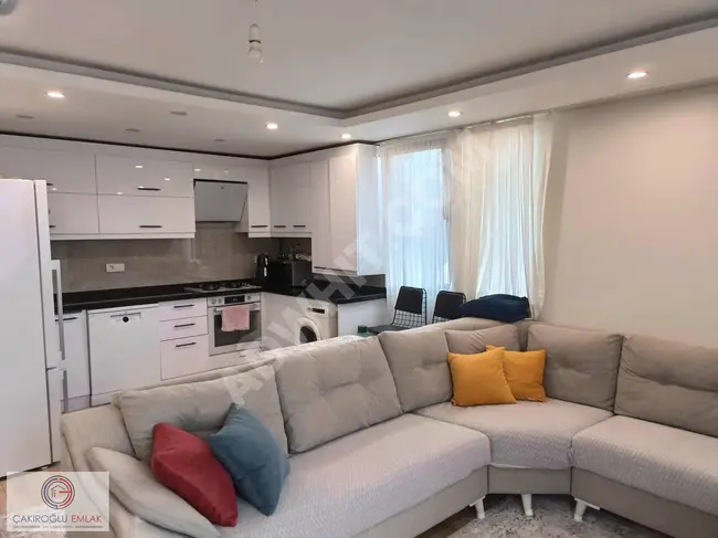 Apartment for sale by Çakıroğlu Real Estate.