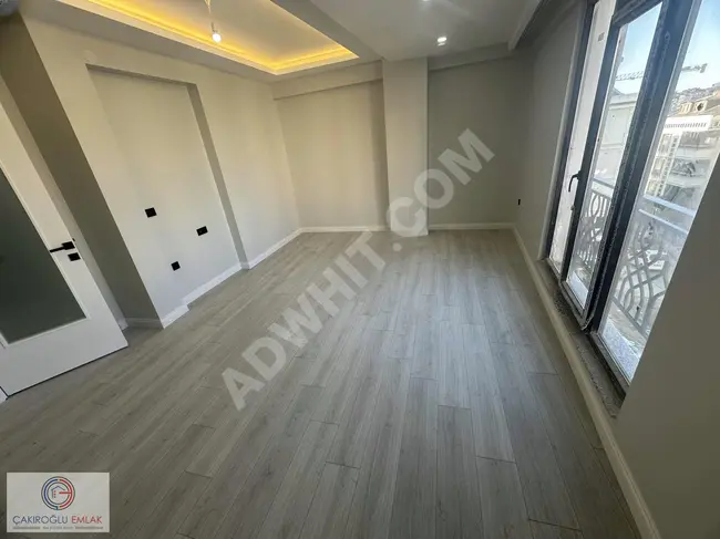 Apartment on the middle floor for sale by ÇAKIROĞLU GAYRİMENKUL