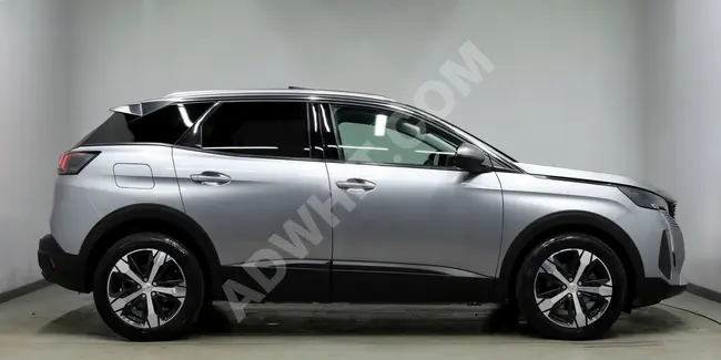 PEUGEOT 3008 موديل 2021,  1.5 BlueHDİ ACTİVE PRİME EAT8, طراز جديد - HALİLOĞLU