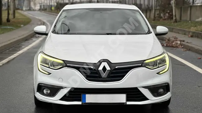 Renault MEGANE Model 2018, Automatic, Diesel 1.5