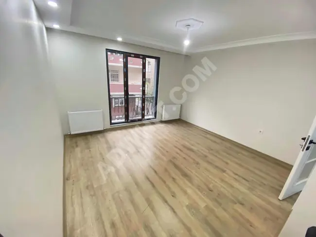 New apartment with an area of 90m2 with an elevator, middle floor - by NET YAPI