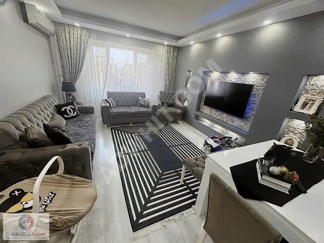 Duplex for sale from ÇAKIROĞLU REAL ESTATE